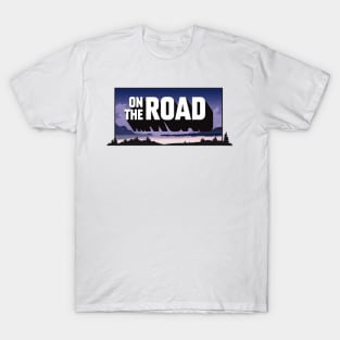 On The Road - Lake T-Shirt